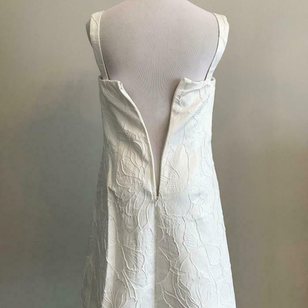 ********SOLD********J.Crew $148 Convertible-Strap Dress G4618 - Picture 2 of 8